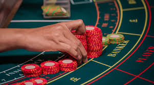 Unleash Your Inner Gambler with Baccarat