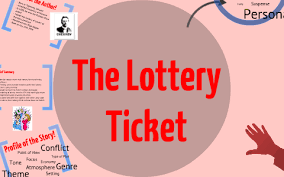 Understanding the Plot Diagram of The Lottery Ticket in Phdream