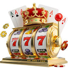 Casino Slot Machine PNG in MNL168, High-Quality Images for Your Projects