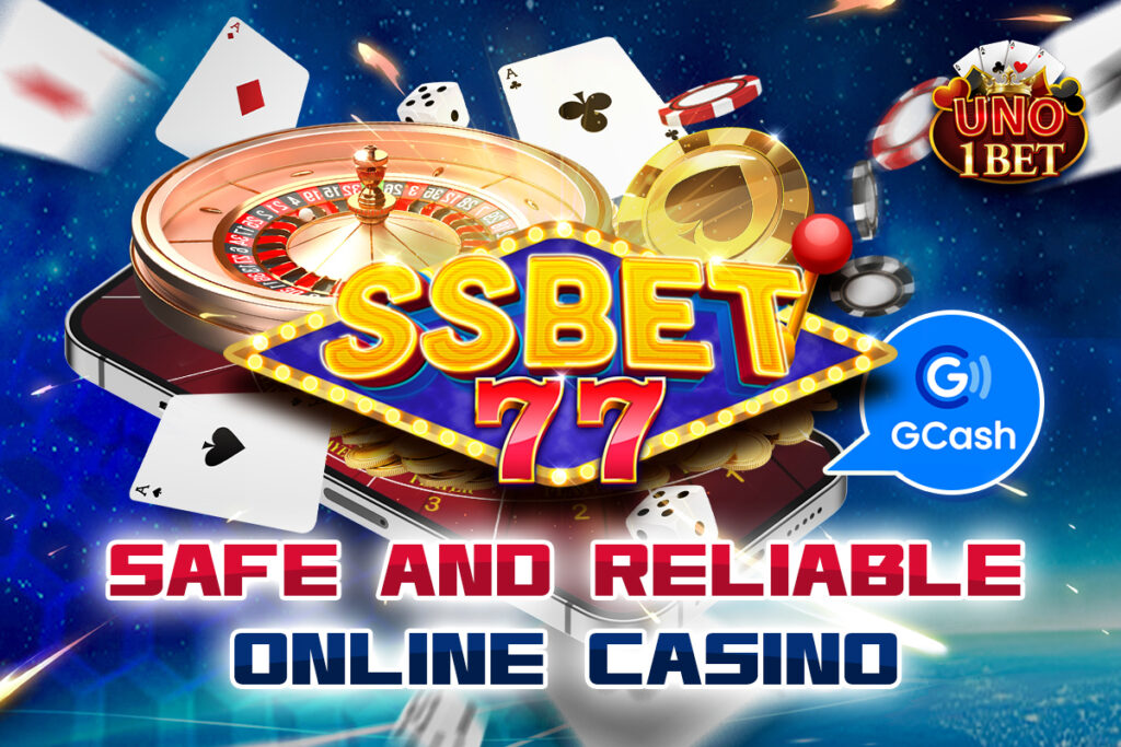 SSBet77 Your Ultimate Slot Machine Destination